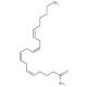 Arachidonamide (20:4, n-6) (CAS 85146-53-8) - chemical structure image