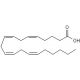 Arachidonic Acid (20:4, n-6) (CAS 506-32-1) - chemical structure image