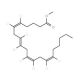 Arachidonic Acid methyl ester-d8 (CAS 19245-55-7) - chemical structure image