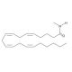 Arachidonoyl-N-methyl amide (CAS 156910-29-1) - chemical structure image