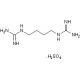 Arcaine sulfate (CAS 14923-17-2) - chemical structure image