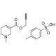 Arecaidine propargyl ester tosylate (CAS 147202-94-6) - chemical structure image