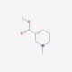 Arecoline (CAS 63-75-2) - chemical structure image