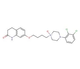 Aripiprazole N1-Oxide - chemical structure image