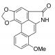 Aristolactam I (CAS 13395-02-3) - chemical structure image