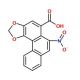 Aristolochic Acid B (CAS 475-80-9) - chemical structure image