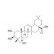 Arjunolic acid (CAS 465-00-9) - chemical structure image