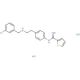 ARL-17477 dihydrochloride (CAS 866914-87-6) - chemical structure image