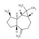 (+)-Aromadendrene (CAS 489-39-4) - chemical structure image