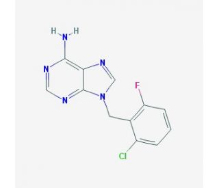 Arprinocid (CAS 55779-18-5) - chemical structure image