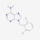 Arprinocid (CAS 55779-18-5) - chemical structure image
