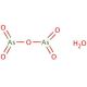 Arsenic(V) oxide (CAS 1303-28-2) - chemical structure image