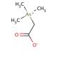 Arsenobetaine (CAS 64436-13-1) - chemical structure image