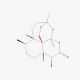 Artemisinin (CAS 63968-64-9) - chemical structure image