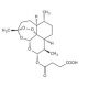 Artesunate (CAS 88495-63-0) - chemical structure image