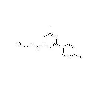 AS 1269574 (CAS 330981-72-1) - chemical structure image