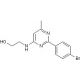 AS 1269574 (CAS 330981-72-1) - chemical structure image