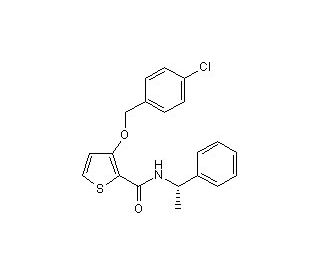 AS 1949490 (CAS 1203680-76-5) - chemical structure image