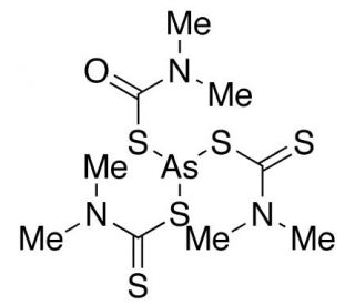 Asomate (CAS 3586-60-5) - chemical structure image