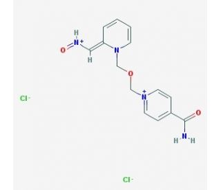 Asoxime chloride (CAS 34433-31-3) - chemical structure image