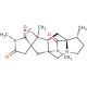 Aspergillimide (CAS 195966-93-9) - chemical structure image