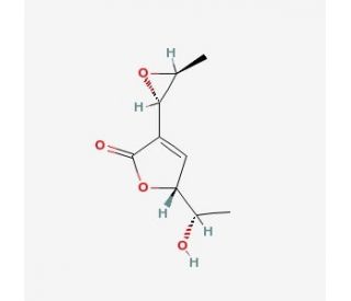 Asperlactone (CAS 76375-62-7) - chemical structure image