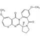 Asperloxine A - chemical structure image