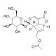 Asperuloside (CAS 14259-45-1) - chemical structure image