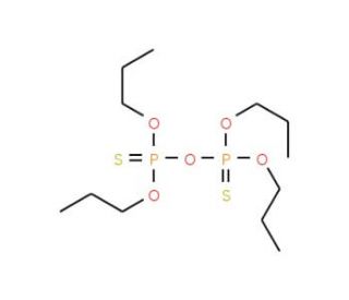 Aspon (CAS 3244-90-4) - chemical structure image