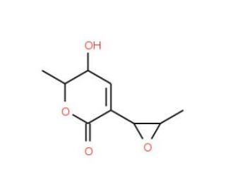 Aspyrone (CAS 17398-00-4) - chemical structure image