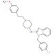 Astemizole (CAS 68844-77-9) - chemical structure image