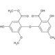 Asterric acid (CAS 577-64-0) - chemical structure image