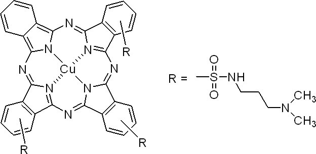 Astra Blue | CAS 82864-57-1 | SCBT - Santa Cruz Biotechnology