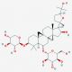 Astragaloside IV (CAS 84687-43-4) - chemical structure image