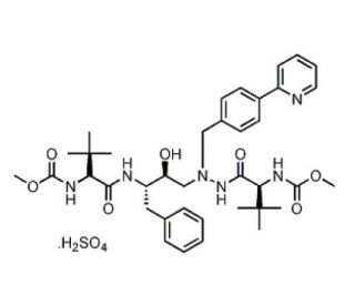 Atazanavir sulfate | CAS 229975-97-7 | SCBT - Santa Cruz