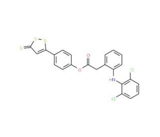 ATB-337 (CAS 912758-00-0) - chemical structure image