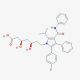 Atorvastatin (CAS 134523-00-5) - chemical structure image