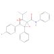 Atorvastatin Epoxydione Impurity (CAS 148146-51-4) - chemical structure image