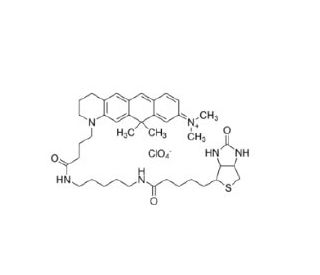 Atto 610-Biotin - chemical structure image