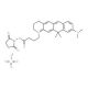Atto 610 N-succinimidyl ester - chemical structure image