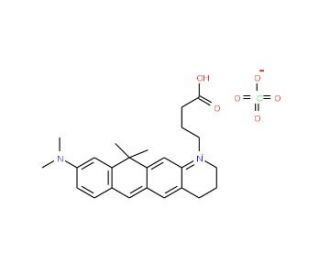 Atto 610 - chemical structure image