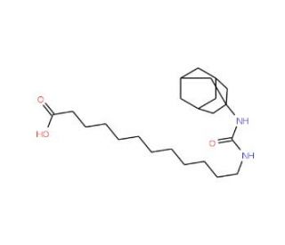 AUDA (CAS 479413-70-2) - chemical structure image