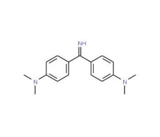 Auramine (CAS 492-80-8) - chemical structure image