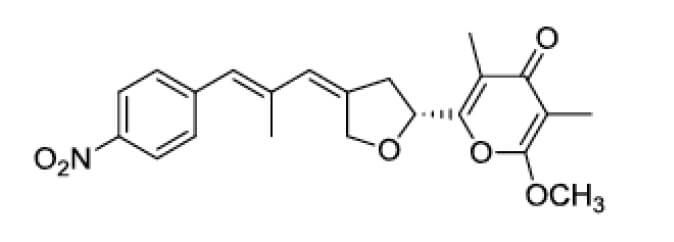 Aureothin | CAS 2825-00-5 | SCBT - Santa Cruz Biotechnology