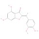 Aureusidin (CAS 38216-54-5) - chemical structure image
