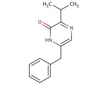 Aureusimine B (CAS 170713-71-0) - chemical structure image