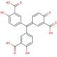 Aurintricarboxylic Acid (CAS 4431-00-9) - chemical structure image
