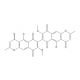 Aurofusarin (CAS 13191-64-5) - chemical structure image