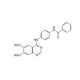 Aurora Kinase Inhibitor II (CAS 331770-21-9) - chemical structure image