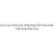 Autocamtide-2-Related Inhibitory Peptide (CAS 167114-91-2) - chemical structure image